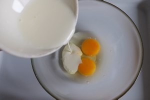 如何做冰淇淋华夫