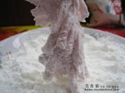 怎样自制橙汁菊花鱼