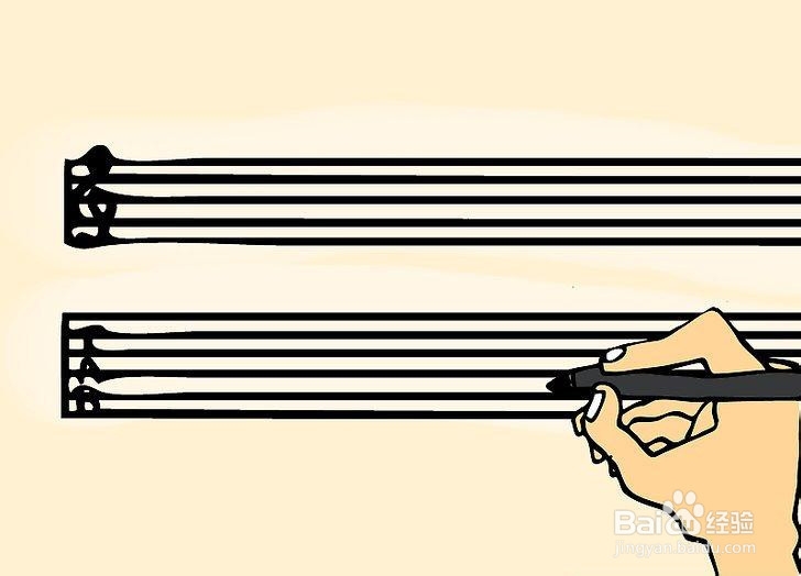 如何构成一首歌