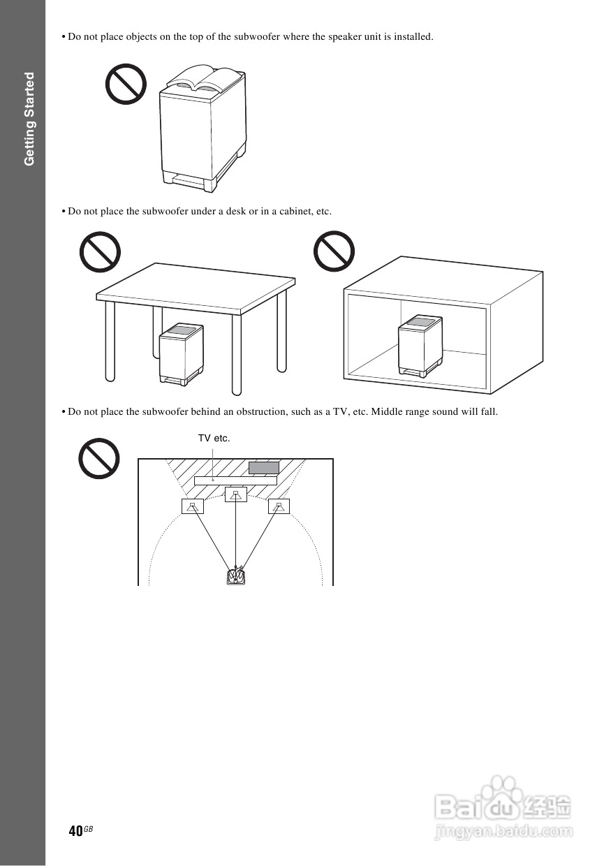 SONY BDV-IS1000蓝光DVD无线环绕家庭影院用户手册:[2]