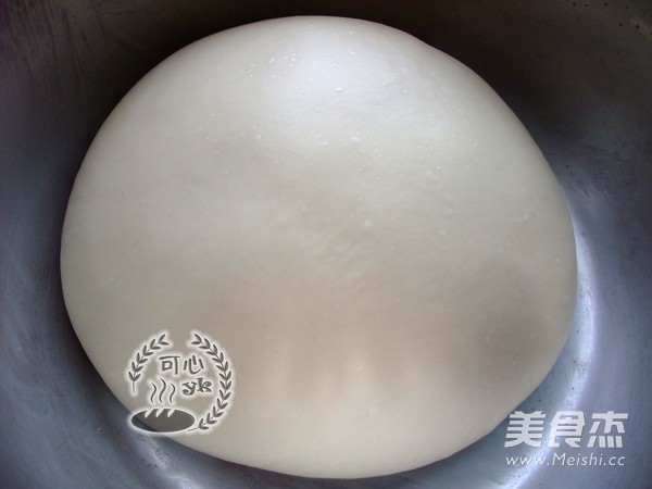 酸甜可口的山楂果酱扭结包