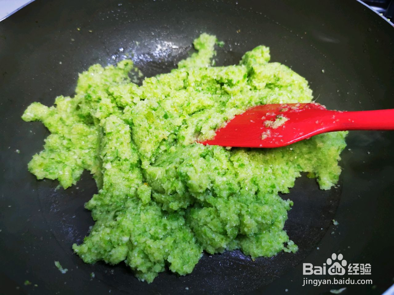 蒜蓉青椒酱的做法