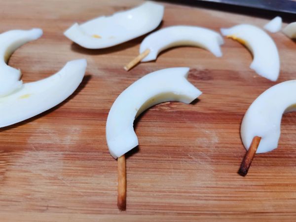 蔬菜汤汁天鹅米饭