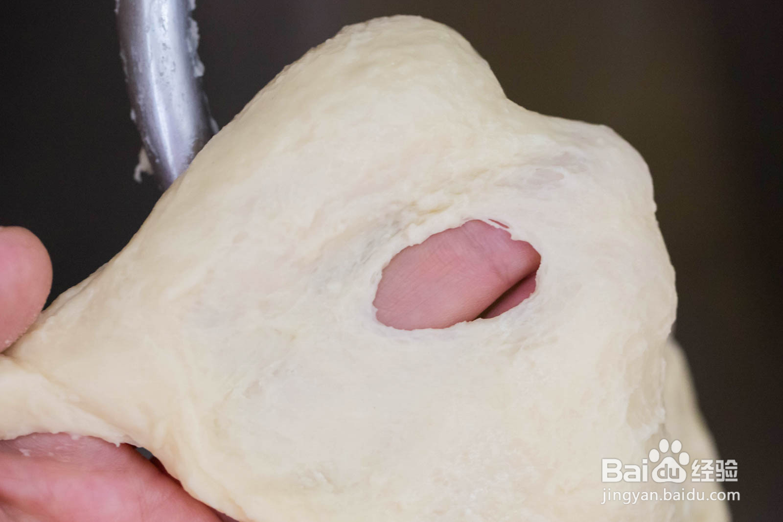 一次发酵枣泥面包的做法