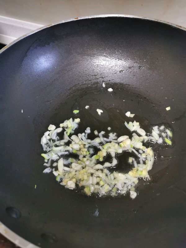 榄菜肉末四季豆