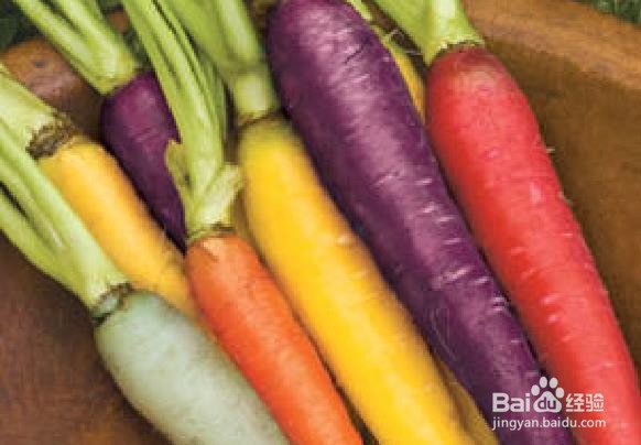 吃红萝卜的好处以及要注意的问题