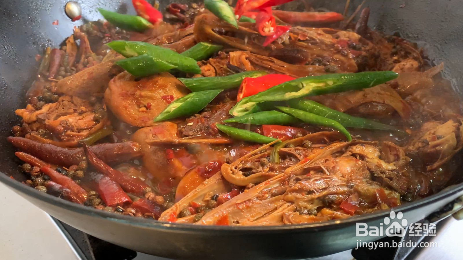 麻辣鸭头的做法