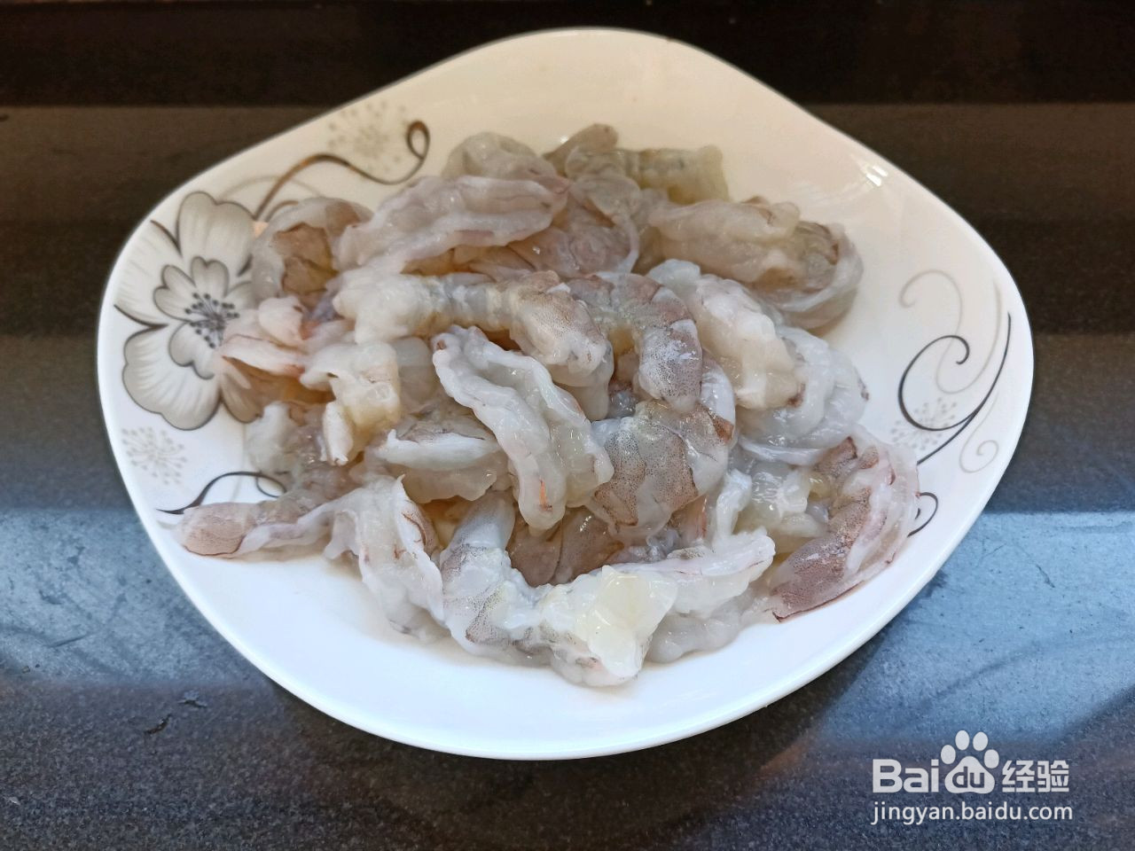 菌菇虾丸汤的做法