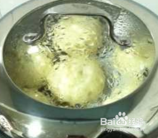 芝麻包怎样做才流沙