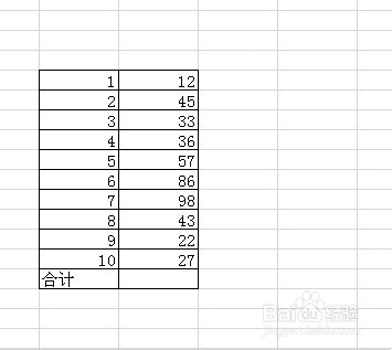 excel怎么求和,excel求和怎么操作