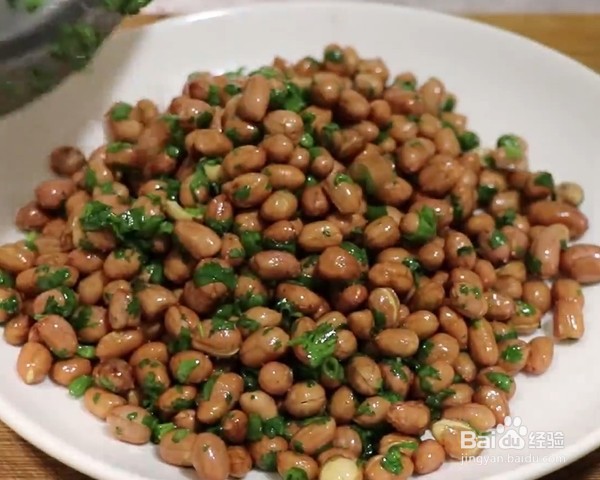 如何做油酥花生米好吃？