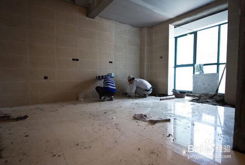 木板上贴瓷砖最好方法