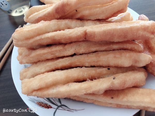 香脆芝麻小油条