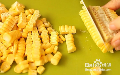 卷心菜大阪烧的制作方法