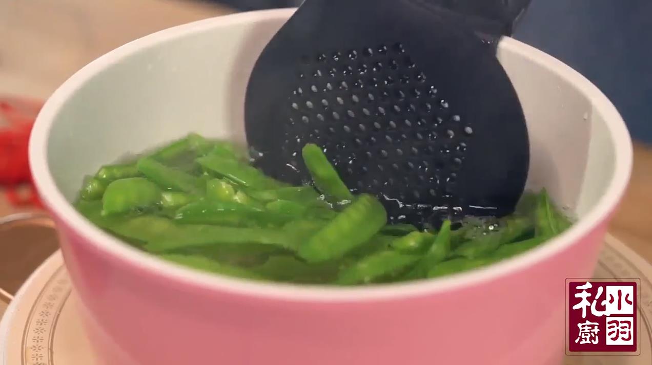 怎么做芒果鲜虾炒鱿鱼