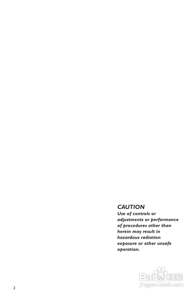 PHILIPS FWD198音响使用说明书:[1]