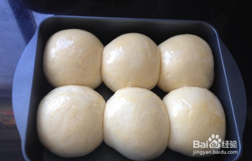 黄油可可早餐包