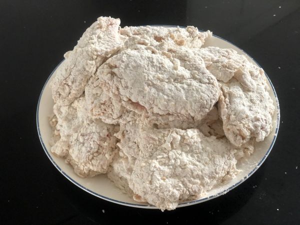 蜜汁黄油蜂蜜鸡翅