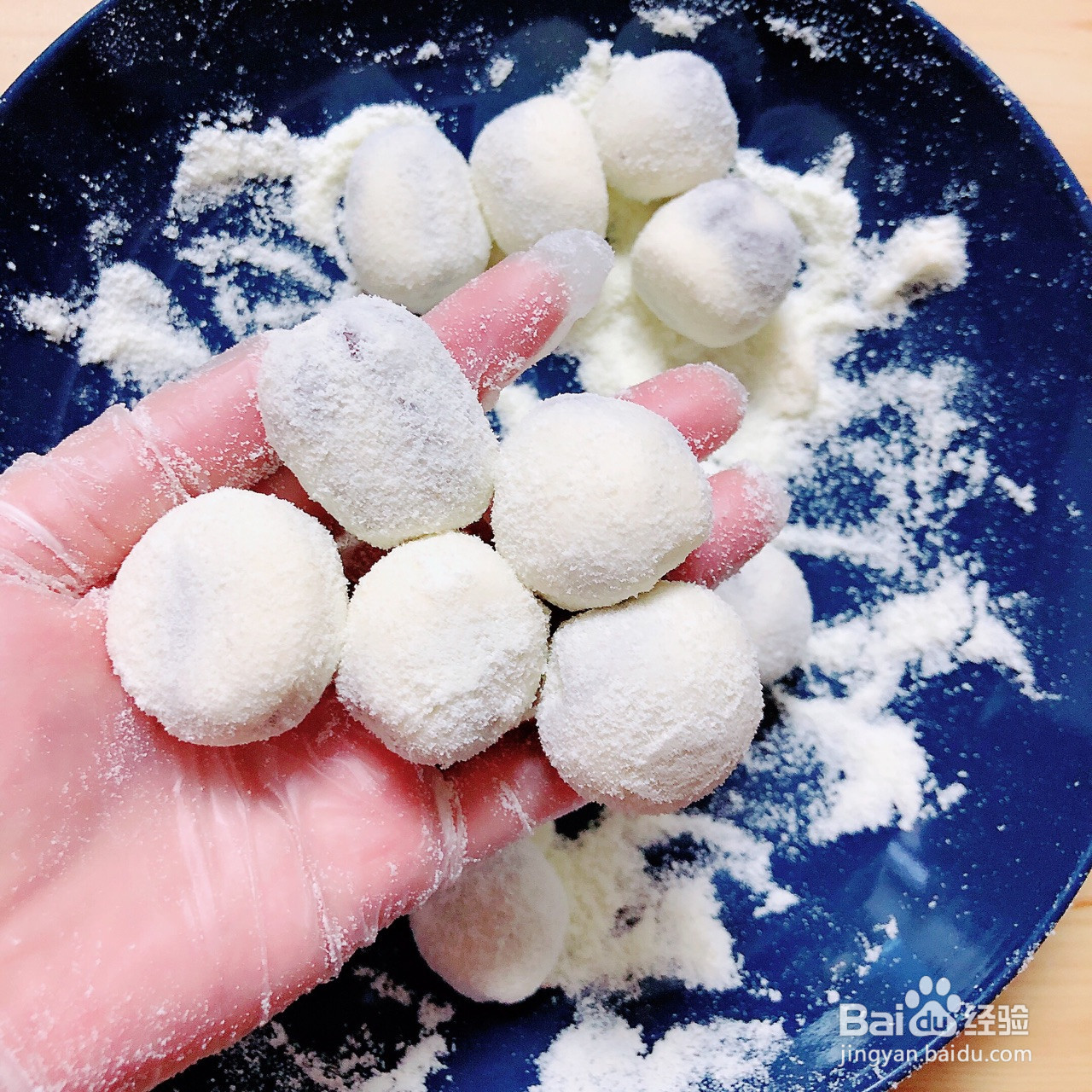 坚果奶枣网红零食的做法