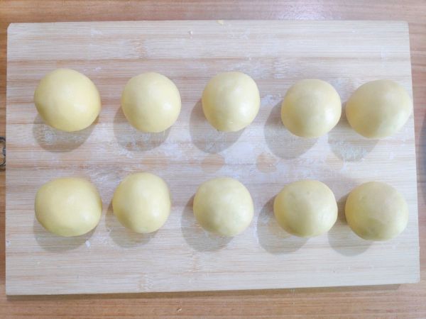 芝士芋泥仙豆糕