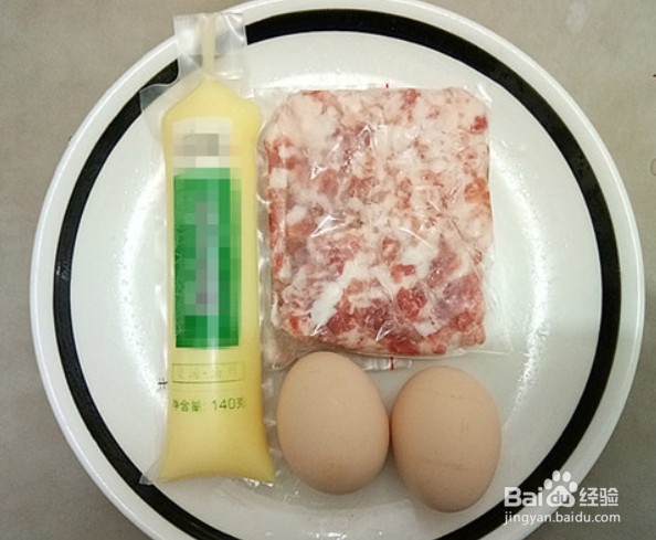 怎么做健康美味的肉末豆腐蒸鸡蛋