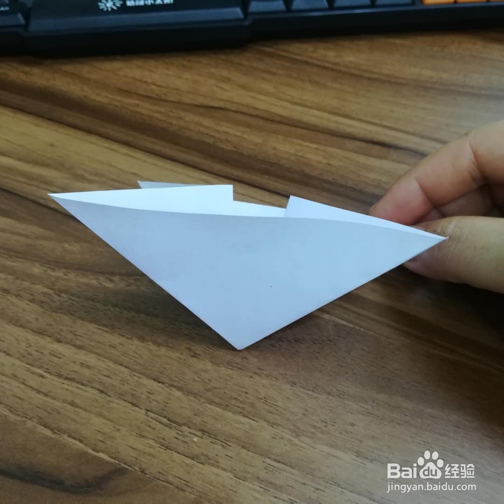 千纸鹤要怎么折