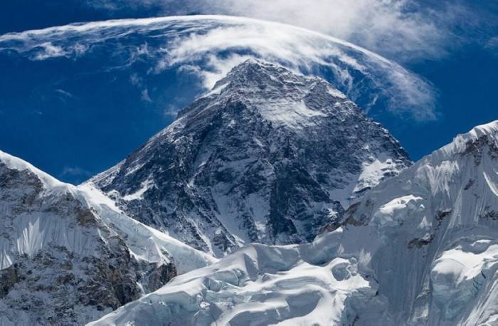 中国最高山峰是哪座山