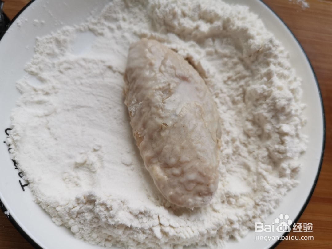 蒜香鸡翅的做法