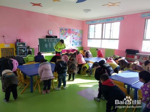 幼儿园说课的基本步骤