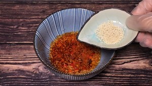 酸辣粉丝的做法