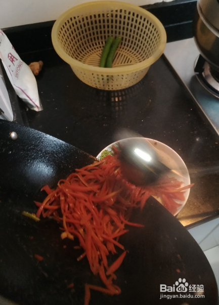 胡萝卜怎么炒