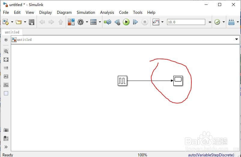 Simulink设置脉冲信号幅值