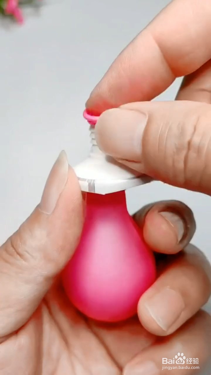 如何带走小包洗浴用品？