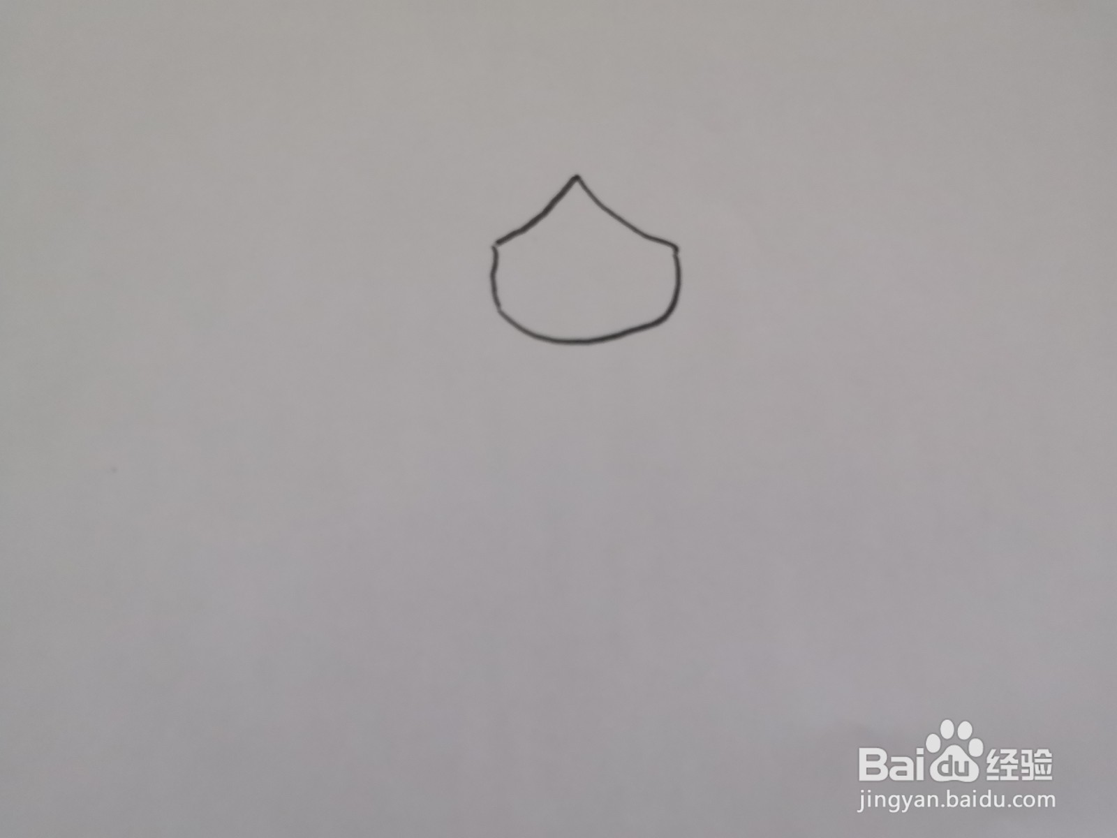 关于毕业了的简笔画