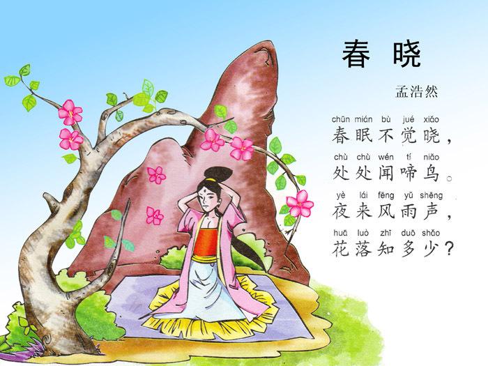 处处闻啼鸟的前一句是什么