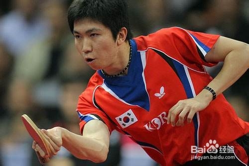 打乒乓球怎样练习反拍