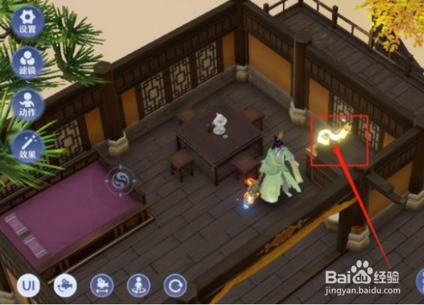 梦幻新诛仙死亡沼泽标志风景位置在哪