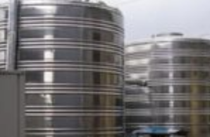 城市高楼怎么供水