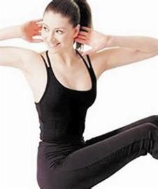 五大产后运动预防产后发胖