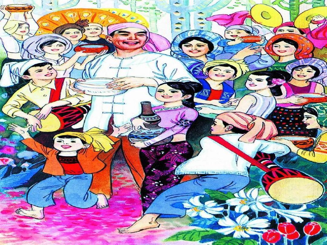 《泼水节》读后感50字