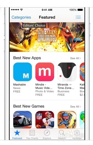 数据迁移--从安卓到苹果：[7]APP的重新安装