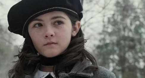 《孤儿怨》为什么没杀小女儿