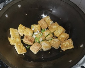 教你制作美味的糖醋豆腐