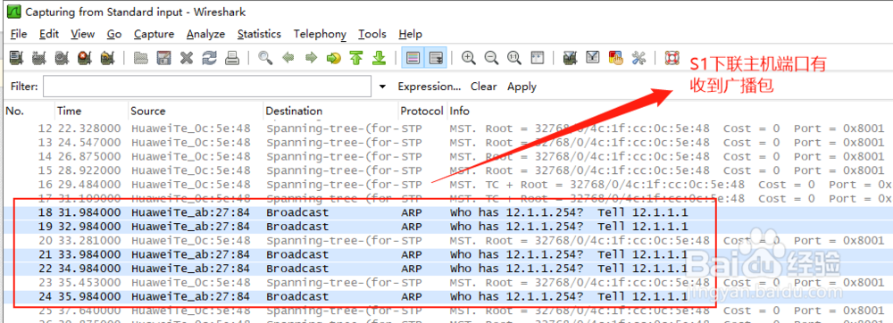 单臂路由怎么排错?