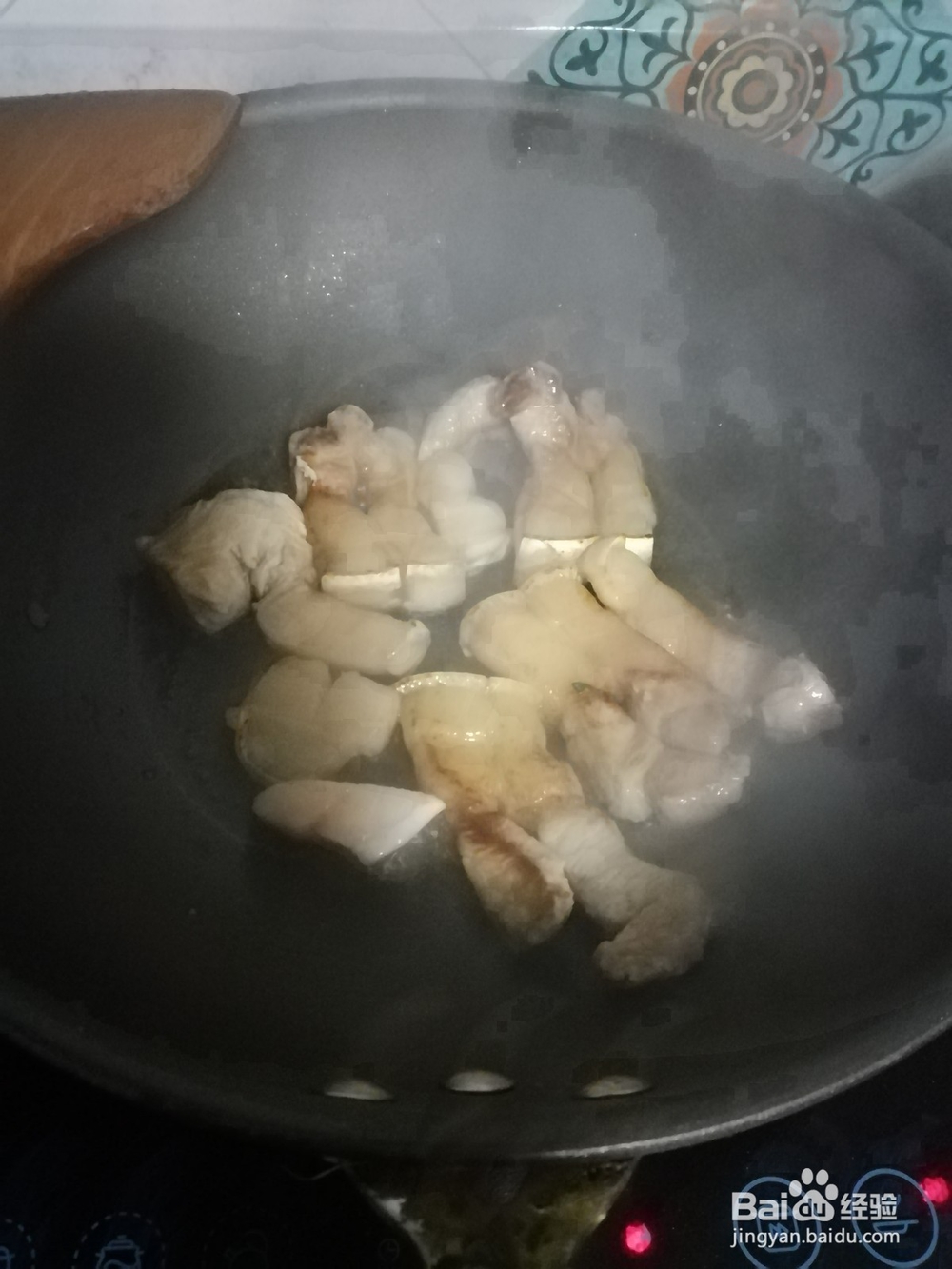 干煎条肉做法