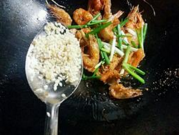 封味中式快餐之椒盐虾