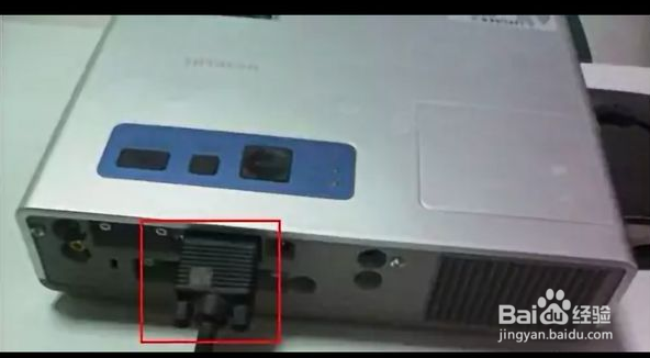 jmgo投影仪如何连接电脑