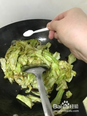 食补佳品糖醋白菜