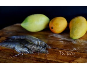 果香串串虾的做法