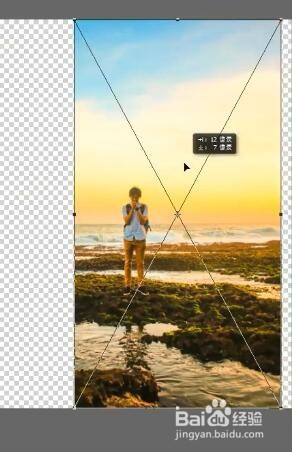 Ps如何进行填充？